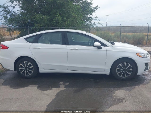 3FA6P0G70KR108667 Ford FUSION S