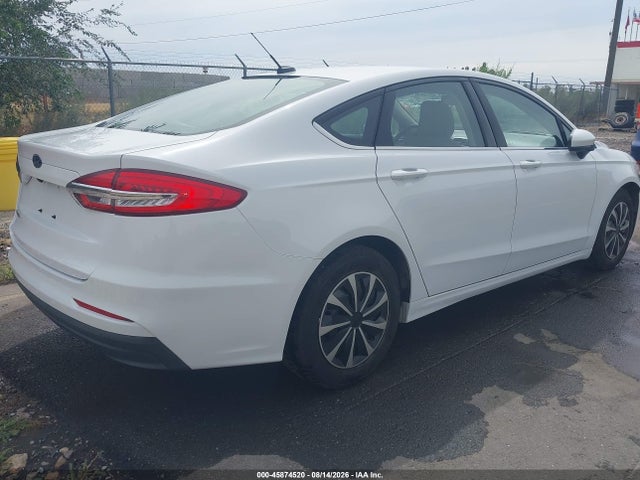 Ford FUSION S 2019 3FA6P0G70KR108667 Image 4
