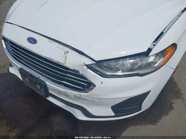 Ford FUSION S 2019 3FA6P0G70KR108667 Image 6