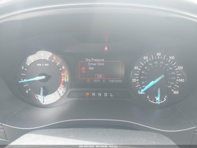 Ford FUSION S 2019 3FA6P0G70KR108667 Image 7