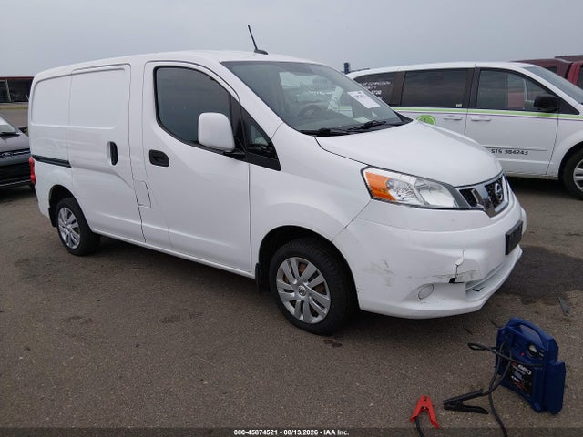 Nissan Nv200 Cargo Sv Xtronic Cvt 2020 3N6CM0KN4LK699072 zdjęcie główne