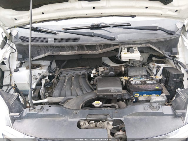 3N6CM0KN4LK699072 Nissan Nv200 Cargo Sv Xtronic Cvt