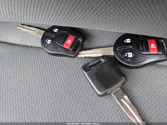 3N6CM0KN4LK699072 Nissan Nv200 Cargo Sv Xtronic Cvt