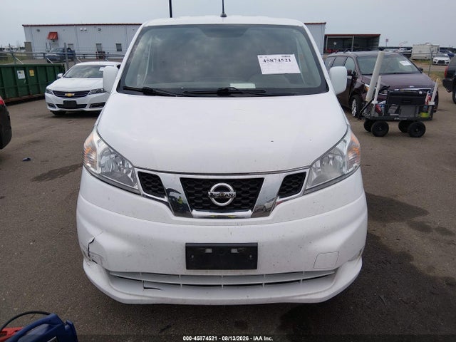 3N6CM0KN4LK699072 Nissan Nv200 Cargo Sv Xtronic Cvt