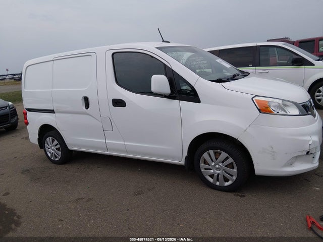3N6CM0KN4LK699072 Nissan Nv200 Cargo Sv Xtronic Cvt