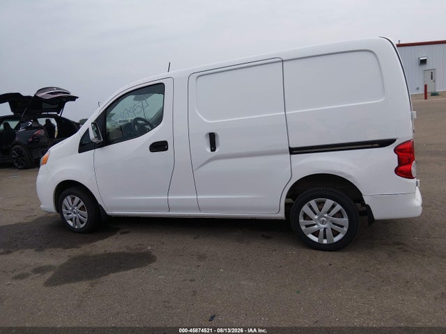 3N6CM0KN4LK699072 Nissan Nv200 Cargo Sv Xtronic Cvt