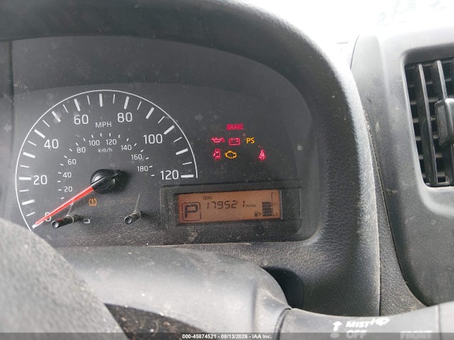 3N6CM0KN4LK699072 Nissan Nv200 Cargo Sv Xtronic Cvt