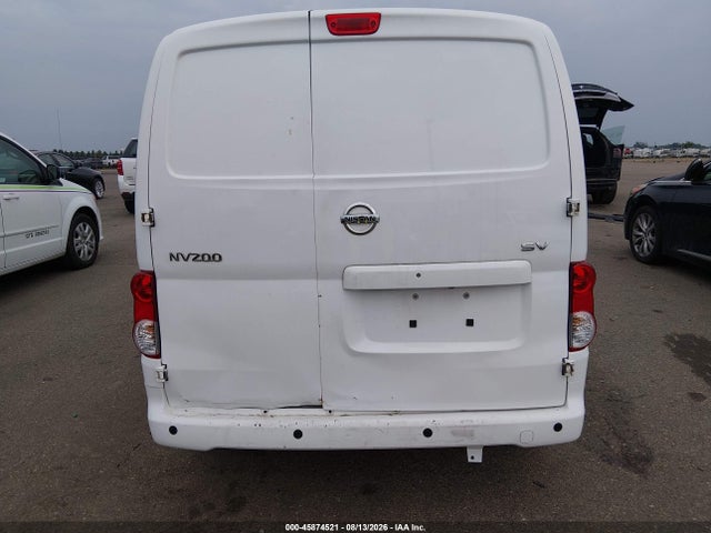 3N6CM0KN4LK699072 Nissan Nv200 Cargo Sv Xtronic Cvt