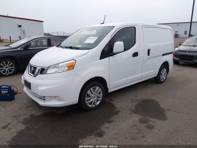 3N6CM0KN4LK699072 Nissan Nv200 Cargo Sv Xtronic Cvt