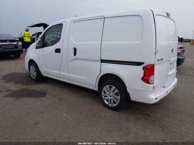 3N6CM0KN4LK699072 Nissan Nv200 Cargo Sv Xtronic Cvt
