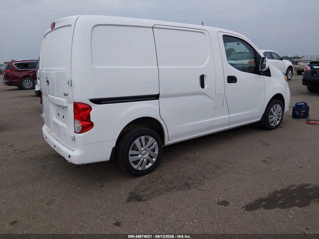 3N6CM0KN4LK699072 Nissan Nv200 Cargo Sv Xtronic Cvt