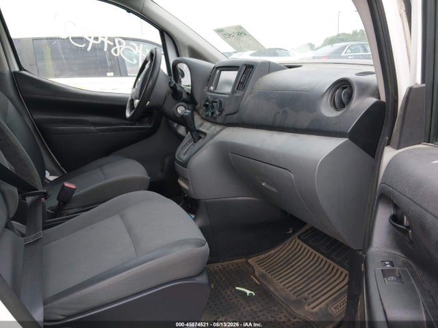 3N6CM0KN4LK699072 Nissan Nv200 Cargo Sv Xtronic Cvt