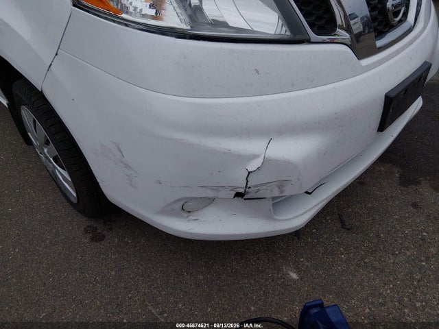 3N6CM0KN4LK699072 Nissan Nv200 Cargo Sv Xtronic Cvt