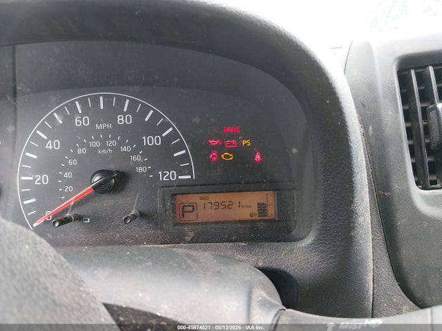3N6CM0KN4LK699072 Nissan Nv200 Cargo Sv Xtronic Cvt
