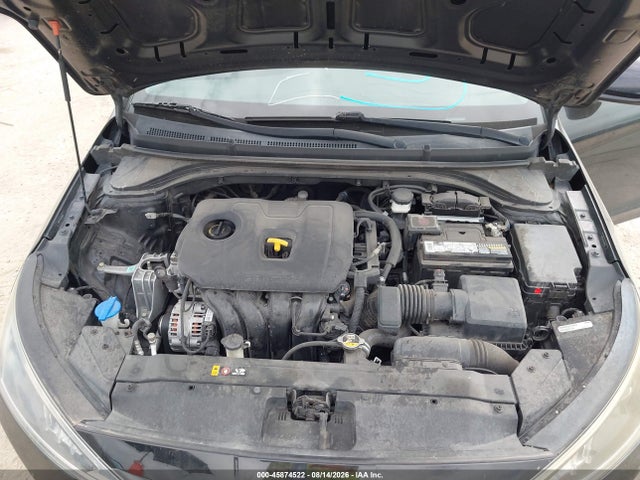 Hyundai ELANTRA SE 2020 5NPD74LF7LH498323 Image 10