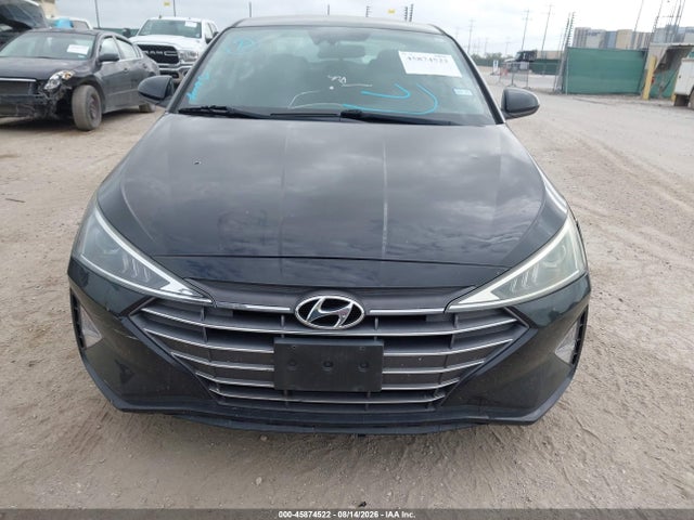 Hyundai ELANTRA SE 2020 5NPD74LF7LH498323 Image 12