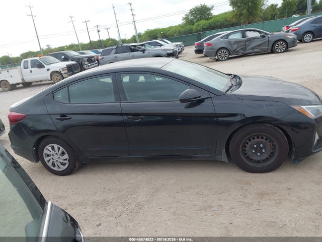 Hyundai ELANTRA SE 2020 5NPD74LF7LH498323 Image 13