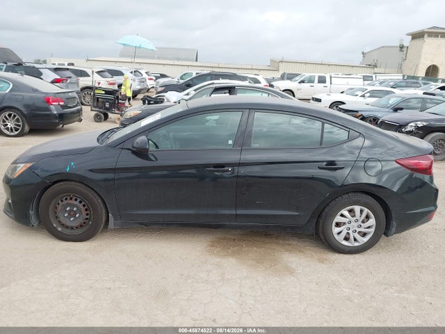 Hyundai ELANTRA SE 2020 5NPD74LF7LH498323 Image 14