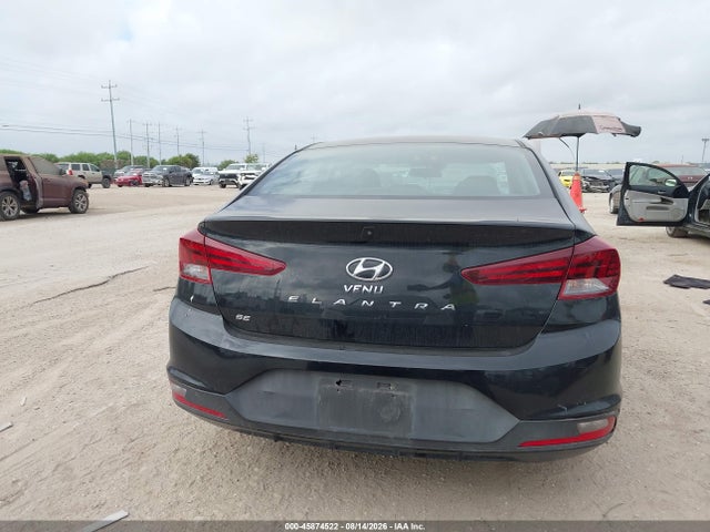 Hyundai ELANTRA SE 2020 5NPD74LF7LH498323 Image 16