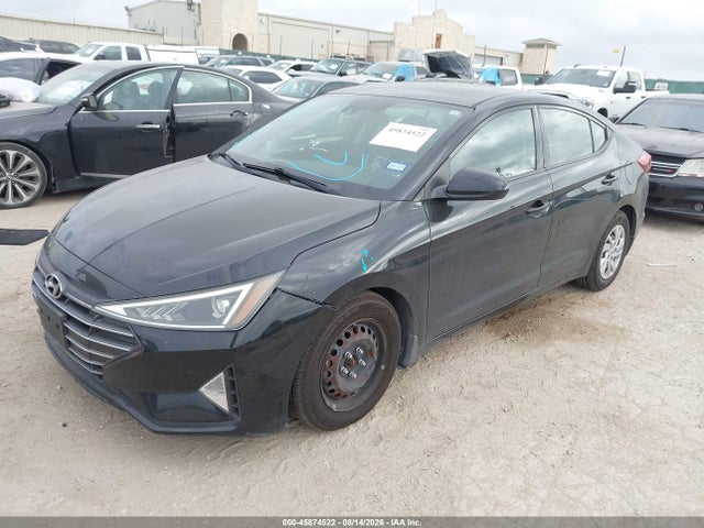Hyundai ELANTRA SE 2020 5NPD74LF7LH498323 Image 2