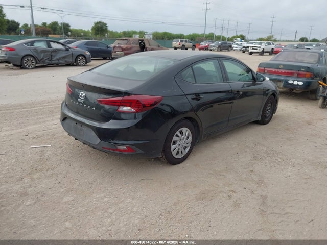Hyundai ELANTRA SE 2020 5NPD74LF7LH498323 Image 4