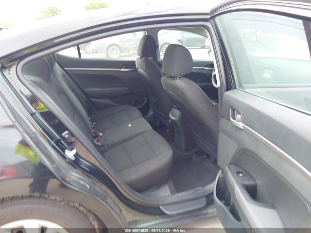 Hyundai ELANTRA SE 2020 5NPD74LF7LH498323 Image 8
