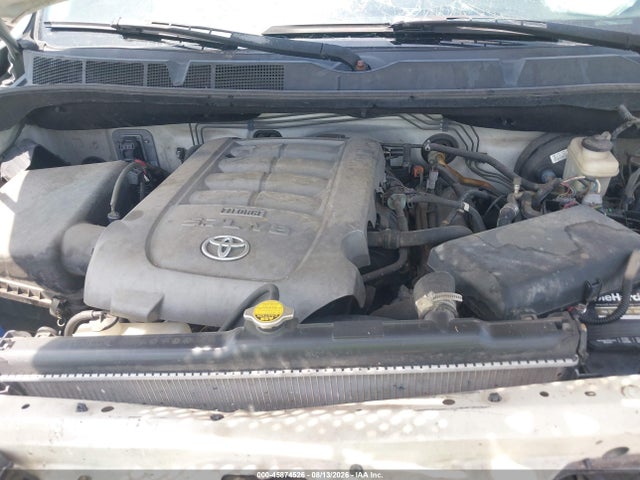 45874526 :رقم المزاد ، 5TBBV54148S495461 vin ، 2008 Toyota Tundra Sr5 5.7l V8 مزاد بيع