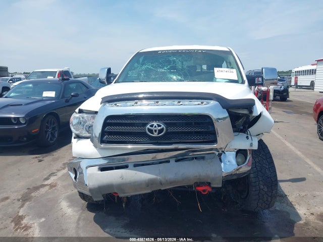45874526 :رقم المزاد ، 5TBBV54148S495461 vin ، 2008 Toyota Tundra Sr5 5.7l V8 مزاد بيع