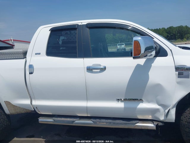 45874526 :رقم المزاد ، 5TBBV54148S495461 vin ، 2008 Toyota Tundra Sr5 5.7l V8 مزاد بيع