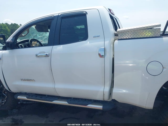 45874526 :رقم المزاد ، 5TBBV54148S495461 vin ، 2008 Toyota Tundra Sr5 5.7l V8 مزاد بيع