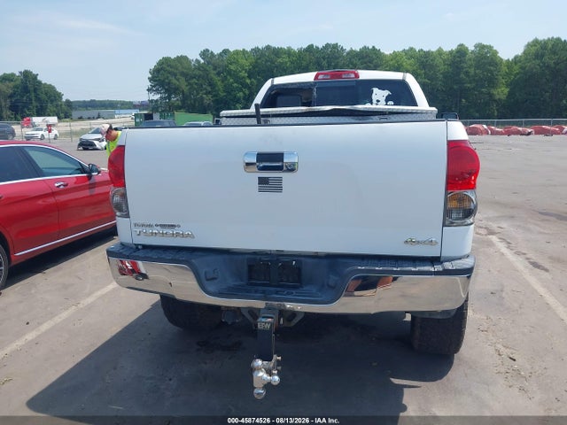45874526 :رقم المزاد ، 5TBBV54148S495461 vin ، 2008 Toyota Tundra Sr5 5.7l V8 مزاد بيع