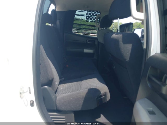 45874526 :رقم المزاد ، 5TBBV54148S495461 vin ، 2008 Toyota Tundra Sr5 5.7l V8 مزاد بيع