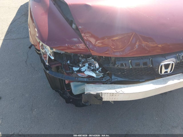 2009 Honda Civic Lx მანქანა იყიდება აუქციონზე, vin: 2HGFA16579H524742, აუქციონის ნომერი: 45874529