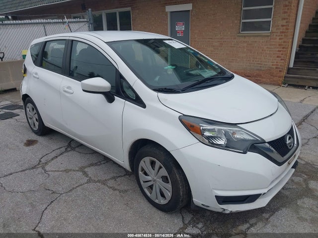 Продаж на аукціоні авто 2017 Nissan Versa Note Sv, vin: 3N1CE2CP0HL362785, номер лоту: 45874535