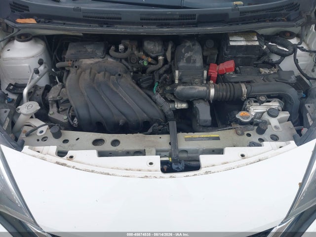 2017 Nissan Versa Note Sv მანქანა იყიდება აუქციონზე, vin: 3N1CE2CP0HL362785, აუქციონის ნომერი: 45874535