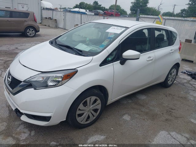 2017 Nissan Versa Note Sv მანქანა იყიდება აუქციონზე, vin: 3N1CE2CP0HL362785, აუქციონის ნომერი: 45874535