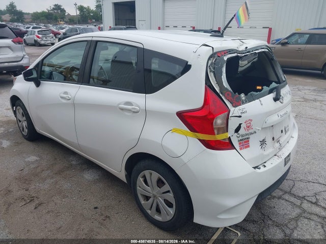 2017 Nissan Versa Note Sv მანქანა იყიდება აუქციონზე, vin: 3N1CE2CP0HL362785, აუქციონის ნომერი: 45874535