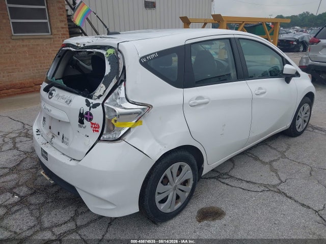 2017 Nissan Versa Note Sv მანქანა იყიდება აუქციონზე, vin: 3N1CE2CP0HL362785, აუქციონის ნომერი: 45874535