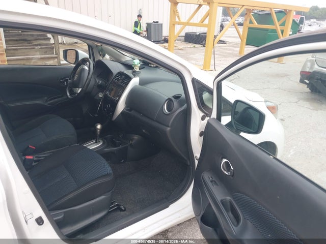 2017 Nissan Versa Note Sv მანქანა იყიდება აუქციონზე, vin: 3N1CE2CP0HL362785, აუქციონის ნომერი: 45874535