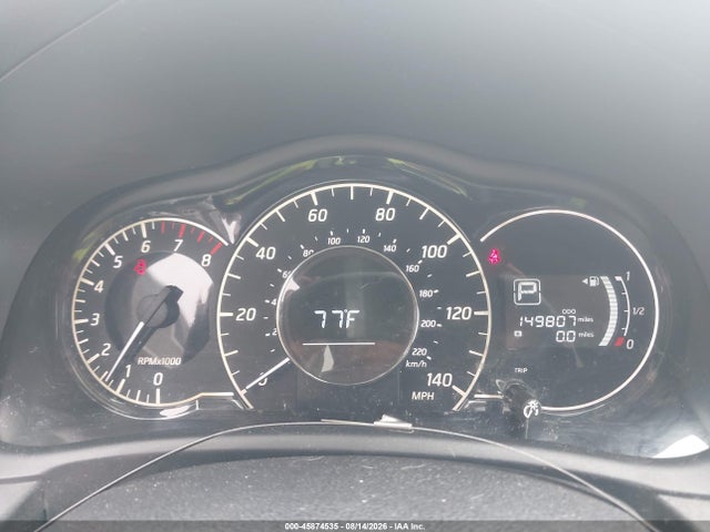 2017 Nissan Versa Note Sv მანქანა იყიდება აუქციონზე, vin: 3N1CE2CP0HL362785, აუქციონის ნომერი: 45874535