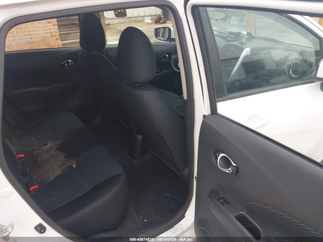 2017 Nissan Versa Note Sv მანქანა იყიდება აუქციონზე, vin: 3N1CE2CP0HL362785, აუქციონის ნომერი: 45874535