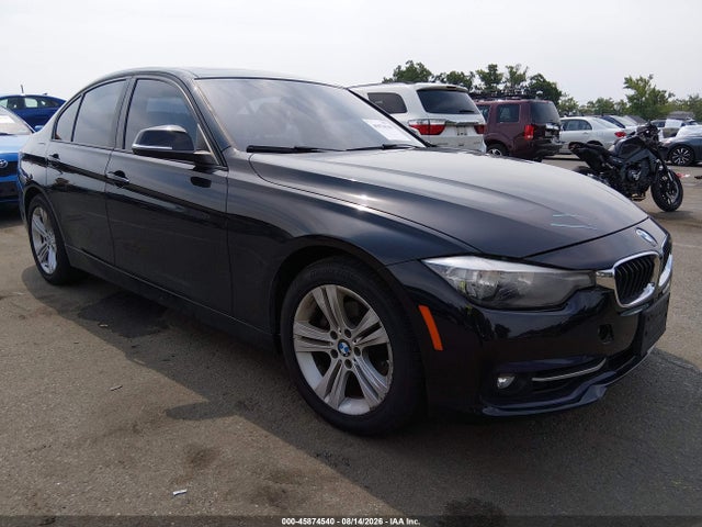 45874540 :رقم المزاد ، WBA8E3C59GK502174 vin ، 2016 Bmw 328i Xdrive مزاد بيع