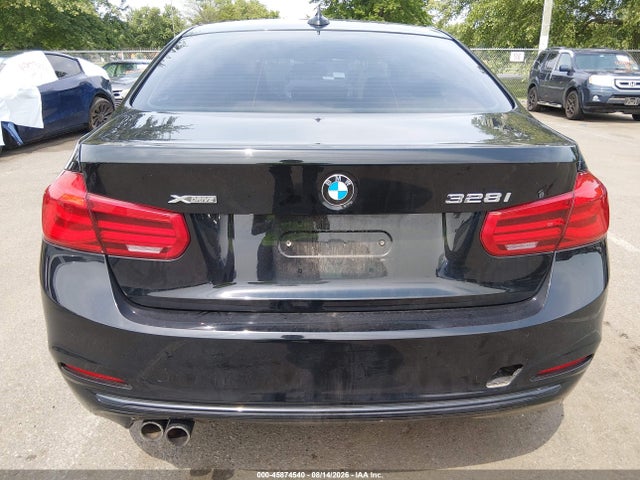 Aukcja sprzedaży 2016 Bmw 328i Xdrive, vin: WBA8E3C59GK502174, numer aukcji: 45874540