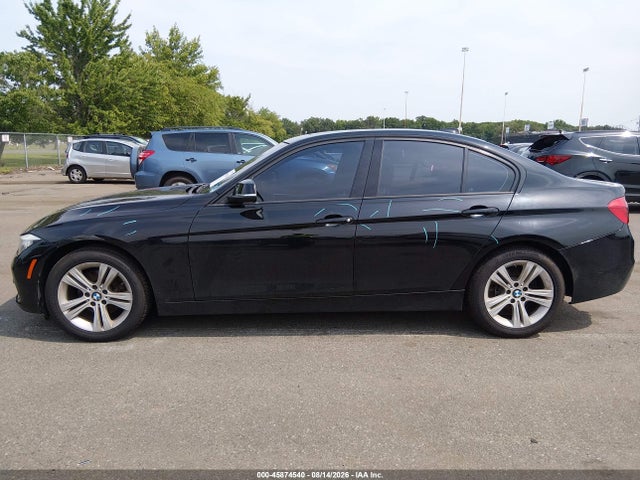 Aukcja sprzedaży 2016 Bmw 328i Xdrive, vin: WBA8E3C59GK502174, numer aukcji: 45874540