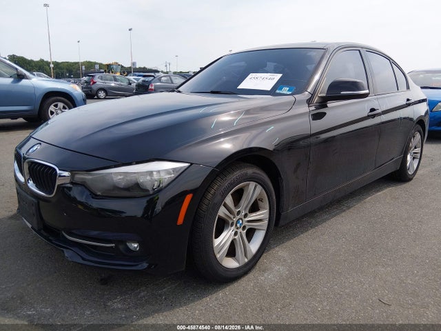 Aukcja sprzedaży 2016 Bmw 328i Xdrive, vin: WBA8E3C59GK502174, numer aukcji: 45874540