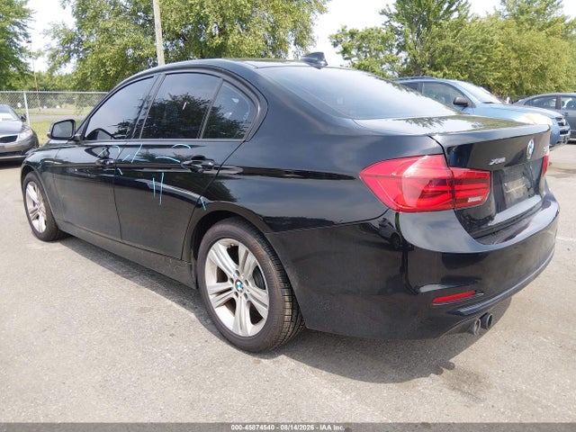 Aukcja sprzedaży 2016 Bmw 328i Xdrive, vin: WBA8E3C59GK502174, numer aukcji: 45874540