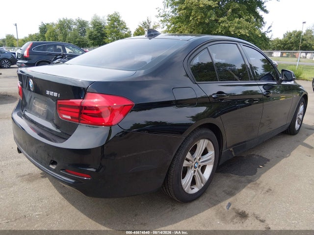 Aukcja sprzedaży 2016 Bmw 328i Xdrive, vin: WBA8E3C59GK502174, numer aukcji: 45874540