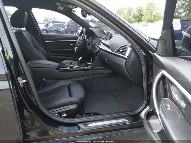 Aukcja sprzedaży 2016 Bmw 328i Xdrive, vin: WBA8E3C59GK502174, numer aukcji: 45874540