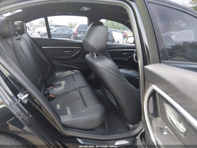 Aukcja sprzedaży 2016 Bmw 328i Xdrive, vin: WBA8E3C59GK502174, numer aukcji: 45874540