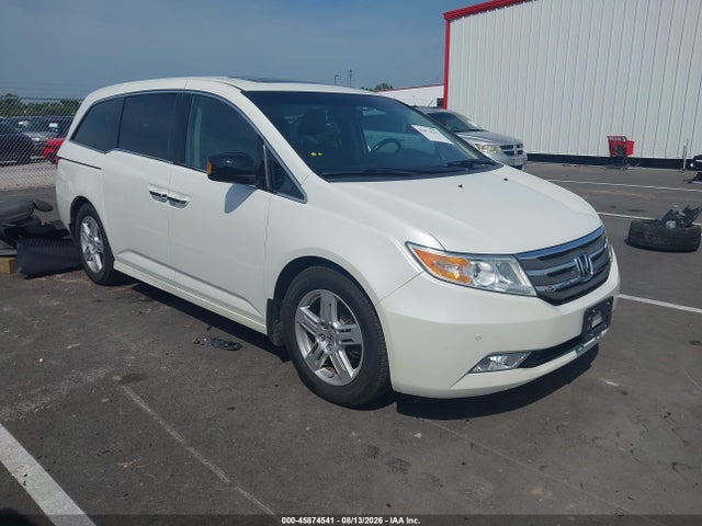 Aukcja sprzedaży 2013 Honda Odyssey Touring/touring Elite, vin: 5FNRL5H91DB011014, numer aukcji: 45874541